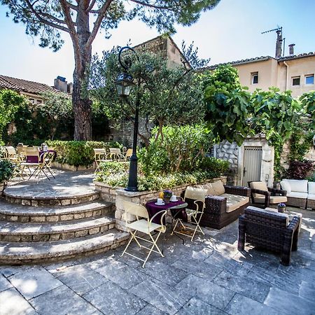 La Regalido Otel Fontvieille Dış mekan fotoğraf