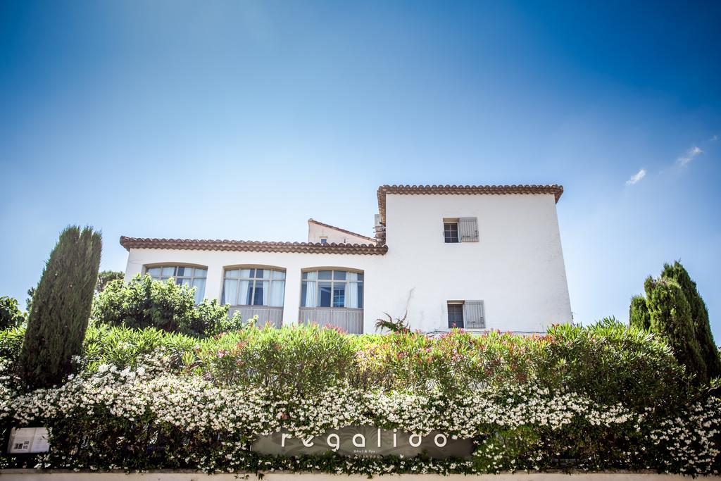 La Regalido Otel Fontvieille Dış mekan fotoğraf